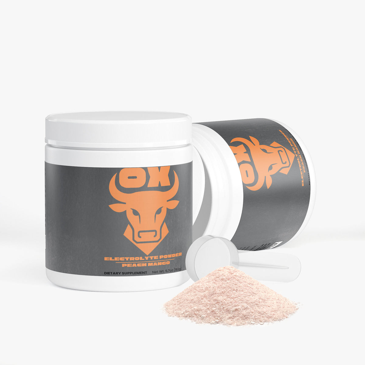 Peach Mango Electrolyte Powder