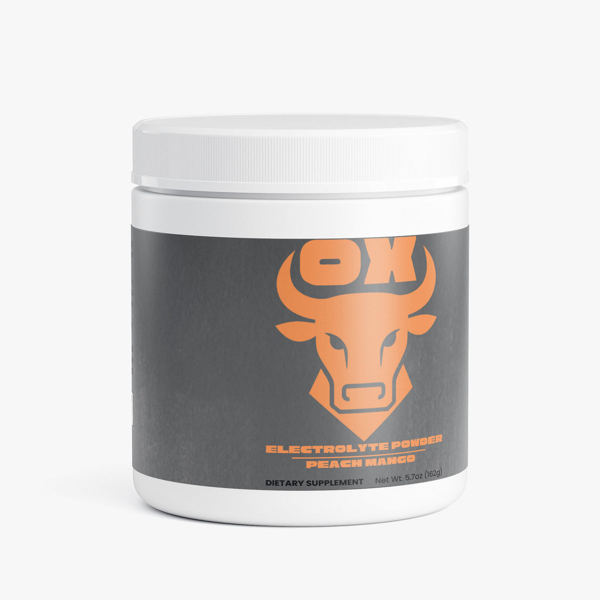 Peach Mango Electrolyte Powder