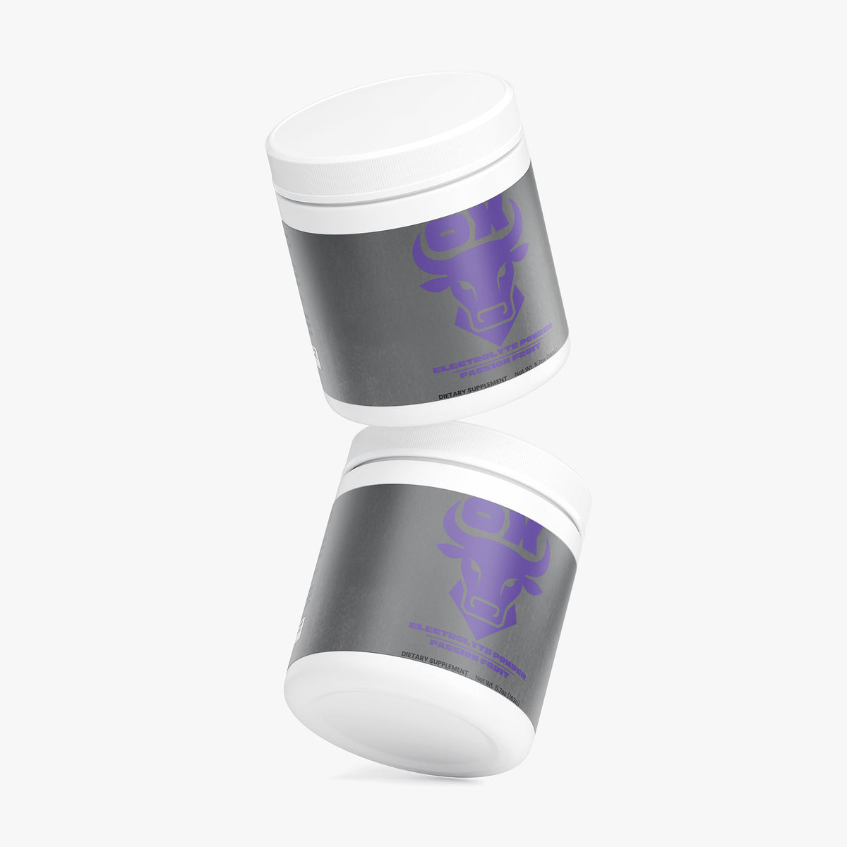 Passion Fruit Electrolyte Powder