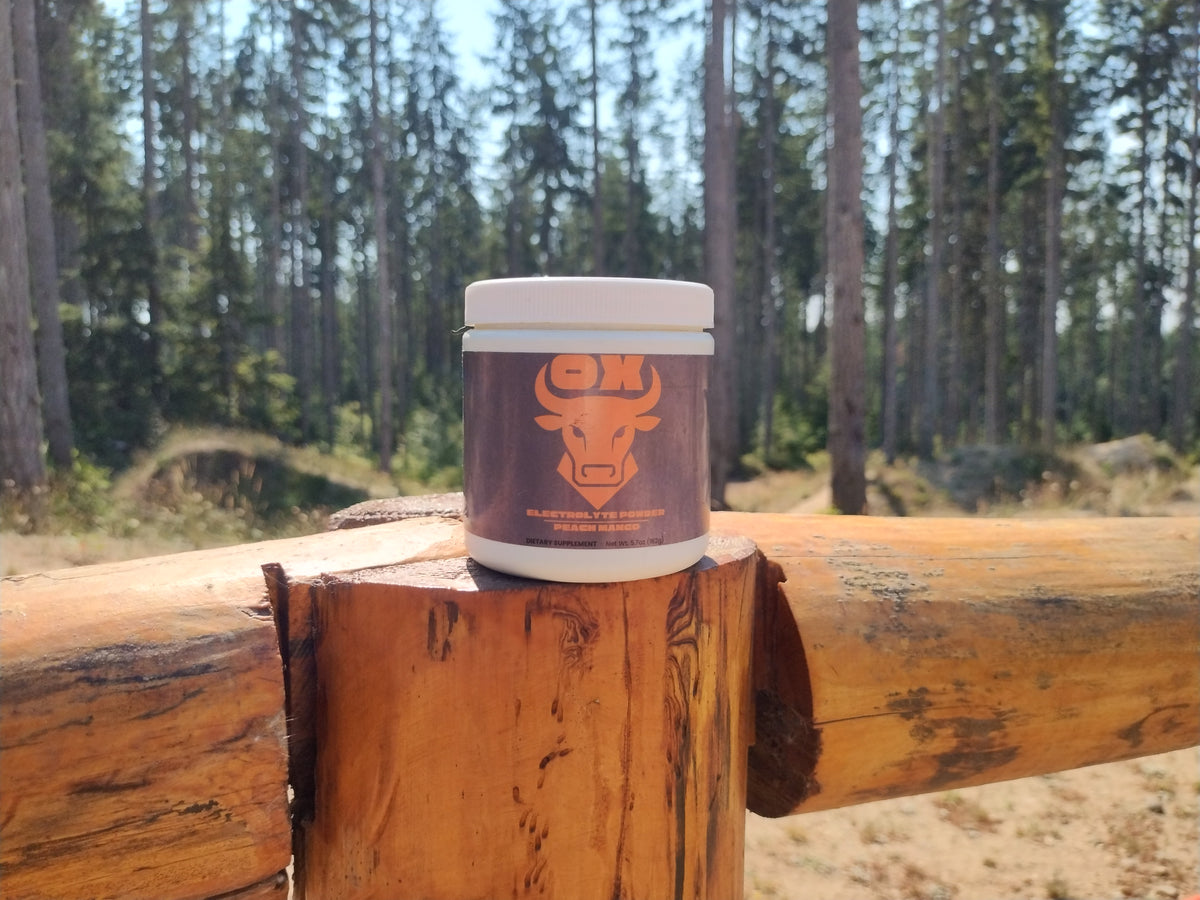 OX Electrolytes | All Flavors