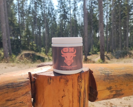 OX Electrolytes Flavor Stack
